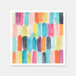 Serviette En Papier Swish Swatch I