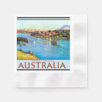 Sydney Harbour Australie