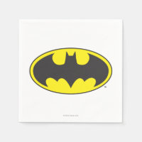 Symbole Batman | Logo Oval de chauve-souris