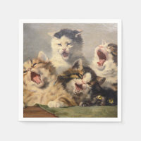 Symphonie de Kitten par Julius Adam II