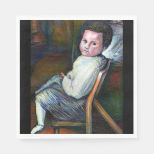 Serviette En Papier Synésie