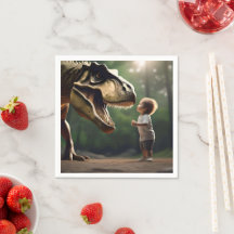 T-rex Faites Face À Vos Craintes,
