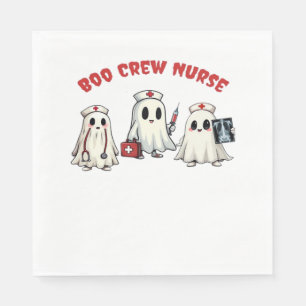 Serviette En Papier T-Shirt indispensable à l'équipage de BOO
