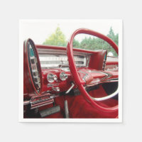 Tableau de bord Dodge Lancer 1961