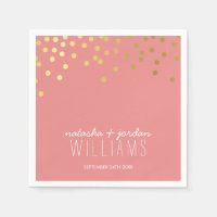 TABLEAU mariage DÉCOR de mignons confettis taches