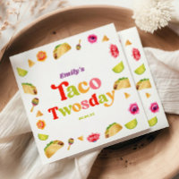 Taco Twosday Taco Mardi 2ème anniversaire