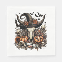 Taureau Halloween Vache