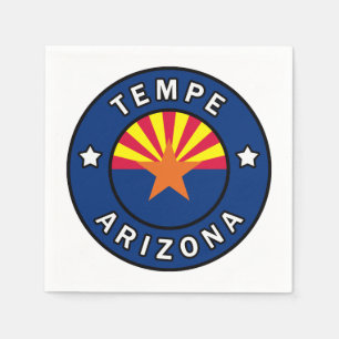 Serviette En Papier Tempe Arizona