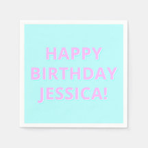Texte personnalisable Joyeux anniversaire à n'impo