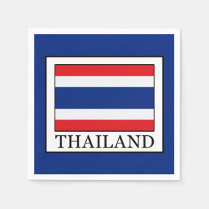 Serviette En Papier Thaïlande