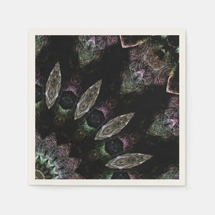 Serviette En Papier Theo Napkins