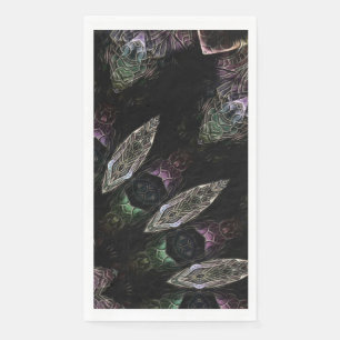 Serviette En Papier Theo Napkins