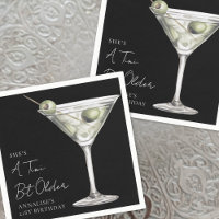 Tini Bit Older Martini Anniversaire