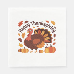 Serviette En Papier Tofu Over Turkey Classic T-shirt