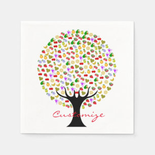 Serviette En Papier Tonnerre_Cove