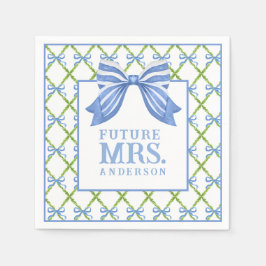 Serviette En Papier Topiaire du grand-millénaire | Future Mme