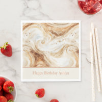 Torsades de Latte de Citrouille Anniversaire