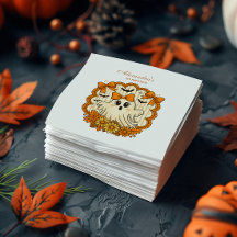 Tournesol Dentelle Fantôme Halloween 1er Anniversa