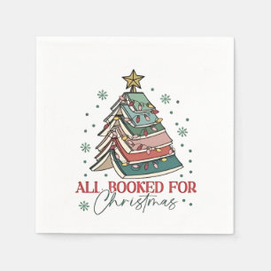 Serviette En Papier Tous Réservés Pour Noël Lover Noël Noël