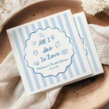 Tout ce que je vois est Amour Coquillage de Mer Fê