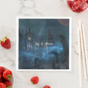 Serviette En Papier Toutes les hirondelles