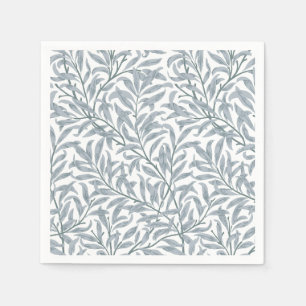 Serviette En Papier Trailing feuilleté William Morris serviettes de co