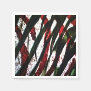 Serviette En Papier Traversée en bambou