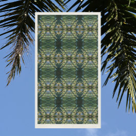 Serviette En Papier Tropical Shades