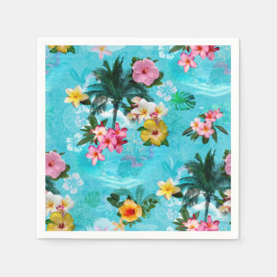 Serviette En Papier Tropix souple