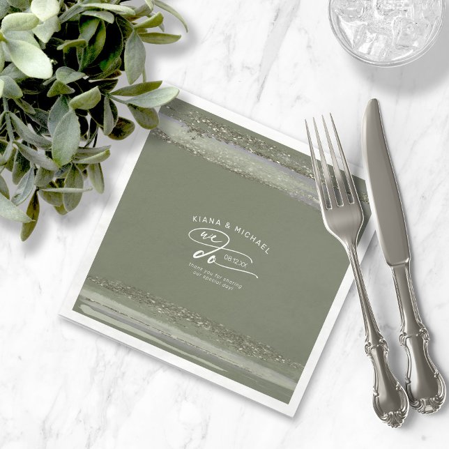 Serviette En Papier Trucs de peinture Abstraits que nous faisons Merci (Créateur téléchargé)