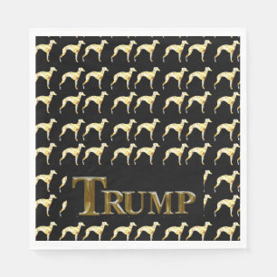 SERVIETTE EN PAPIER TRUMP 2024