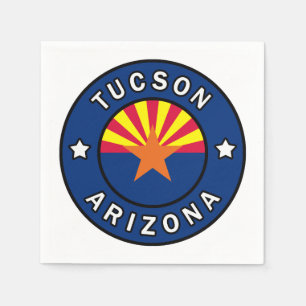 Serviette En Papier Tucson Arizona