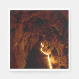 Serviette En Papier Tunnel secret