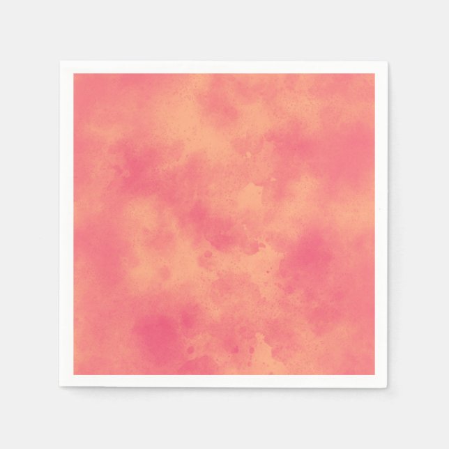 Serviette En Papier Tuti-Fruity  (Devant)