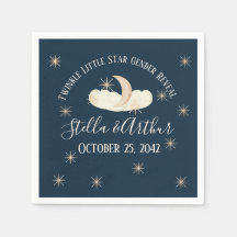Twinkle Little Star Genre Reveal - Celestial