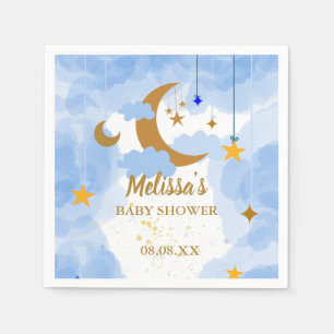 Serviette En Papier Twinkle scintiller petite star fête personnalisée