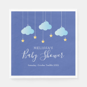 Serviette En Papier Twinkle Twinkle Little Star Baby shower / Sprinkle