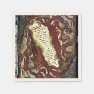 Serviette En Papier Un cauchemar