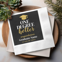 Un degré Hotter - Black Gold - Graduation