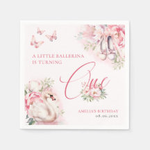 Un petit lac de cygne de Ballerina Premier anniver