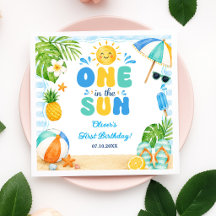 Une Au Soleil 1ère Fête de Piscine Anniversaire d'