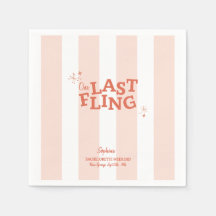 Une Dernière Bachelorette Fling
