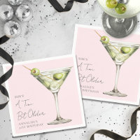 Une fête d'anniversaire au Martini un tout petit p