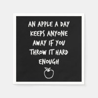 Une pomme par jour