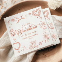 Une Saint-Valentin de petit chéri Baby Shower