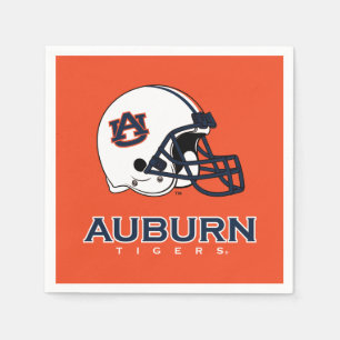 Serviette En Papier Université d'Auburn Auburn Football