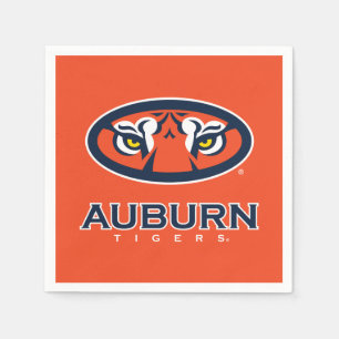 Serviette En Papier Université d'Auburn Auburn Tigers