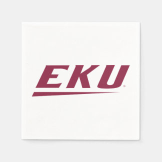 Serviette En Papier Université du Kentucky oriental | EKU