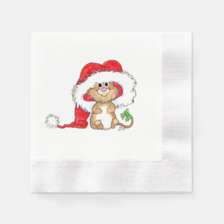 Serviette En Papier Vacances Cocktail serviettes
