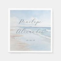 Vagues sereines de la plage bleue